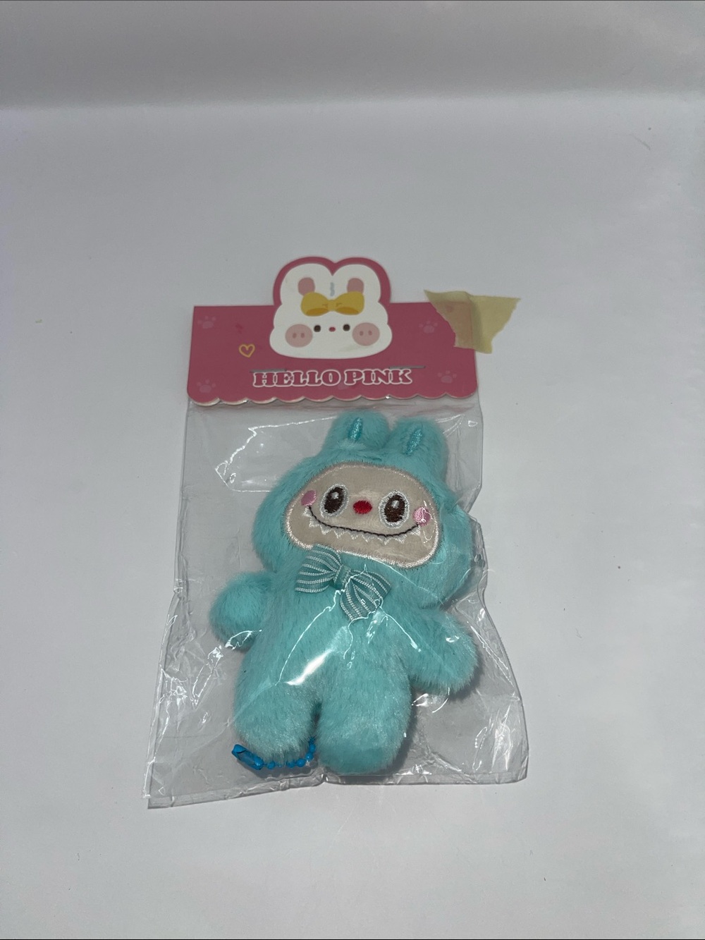 LaBuBu Keychain Plush